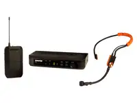 Радиосистема shure blx14e/sm31-m17
