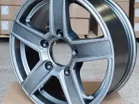 Диски R16 LADA niva 4x4 6.5x16 PCD 5x139.7 ET 40 DIA 98,5, фотография 4