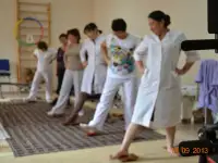 Универсальный тренажёр Здоровье на ладонях, фотография 5