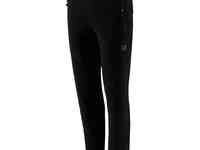 Брюки флисовые  спортивные женские сивера отава п черные