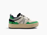 Женские кеды lacoste l002