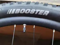 Колеса для велосипеда 29 переднее и заднее, покрышки 2.4 Kenda Buster, фотография 6