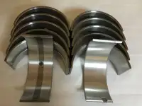 Вкладышь коренной, шатунный, упорный на любые Экскаватор Бульдозер. Hidromek COPCO JCB HITACHI, фотография 2