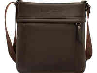 Сумка через плечо homefield brown