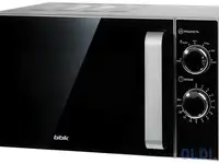 Микроволновая печь bbk 20mws-772m/s-m g 700 вт серебристый