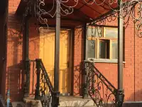 Изготовление распашных и откатных ворот, фотография 11