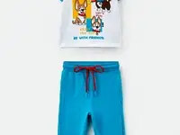 Футболка и брюки playtoday