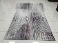 Ковровая дорожка с полосками, коврик метражом 160 см, фотография 3