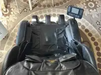 Массажное кресло Hadiya Milano, фотография 3