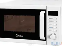 Микроволновая печь midea am820cuk-w 800 вт белый