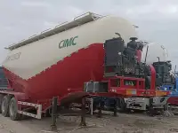 цементовоз, фотография 7