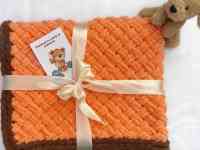 ДЕТСКИЙ ПЛЕД-ОДЕЯЛО, фотография 2