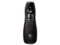 Презентер (910-001357)  logitech wireless presenter r400
