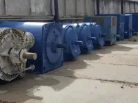 электродвигатели, фотография 2