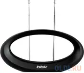 Антенна телевизионная bbk da21c 30дб активная