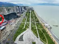 Квартира-студия за 2621791 руб. 74908 руб.кв.м. Грузия, Батуми