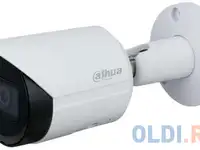 Видеокамера ip dahua dh-ipc-hfw2230sp-s-0360b 3.6-3.6мм цветная корп.:белый