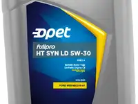 601375262 opet синт. мот.масло fullpro ht syn ld 5w-30 e6/e9 (20л)