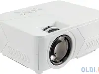 Проектор hiper cinema d1 white lcd 3700lm (1280x720) 2000:1 ресурс лампы:50000часов