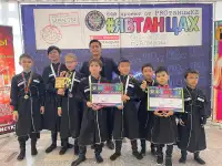 Лезгинка алматы обучение, фотография 3