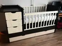 Детская кровать трансформер, фотография 2