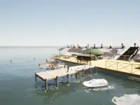 Эскизный проект Чертежи/ Визуализация /экстерьер /интерьер 3д модель, фотография 11