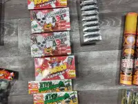 Фейерверки и петарды, фотография 2