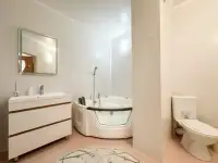 Светлая 2-комнатная квартира, ул Исатай Тайманова 58, фотография 11