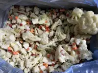 Замороженные овощи и смеси оптомрозницу, фотография 3