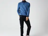 Мужские брюки lacoste slim fit