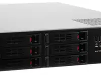 Серверный корпус 2u exegate pro 2u660-hs06 800 вт чёрный ex264957rus