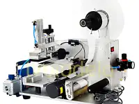 Этикетировщик для плоских поверхностей с датером LT-61d, фотография 2