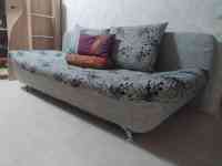 Продается диван , горка , стол, телевизор ,манеж с маятниковым механизмом, фотография 6