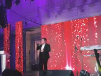 Новогодние корпоративы - Классический певец, фотография 3