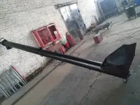 Шнековые транспортеры горизонтальные, вертикальные, фотография 8