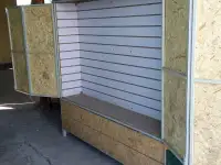 Продам новые стеллажи, шкафы, торговые витрины, фотография 2