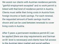 Иммиграция Австрия, Европа, фотография 7