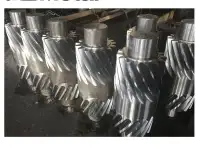 Крышка загрузочная, Крышка разгрузочная, фотография 6