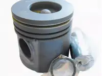 Поршень, гильза, палец, кольца, шатун. Экскаватор Бульдозер New holand BROKK TEREX, фотография 5