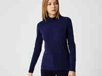 Женская футболка lacoste