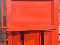 Прессы пакетировочные гидравлические для макулатуры и пластика, фотография 3