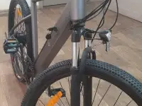 Электровелосипед горный гибридный, фотография 2