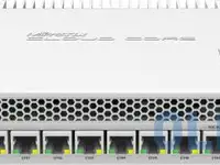 Маршрутизатор mikrotik ccr1009-7g-1c-1s+pc