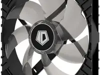 Вентилятор id-cooling wf-12025-sd-k 120x120mm 3-pin 28db 150gr ret