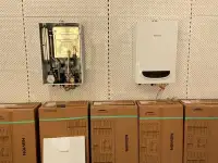 Газовые котлы Navien, фотография 8