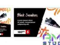 Заказать видеоролик для рекламы одежды, обуви и галантереи  (FASHION_17)