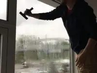 Укрепление стекла, бронь стекла