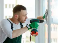 Ремонт окон дверей и других изделий из ПВХ., фотография 2