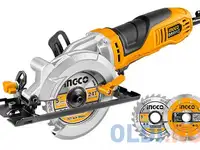 Дисковая пила ingco mfs1251 750 вт 125мм