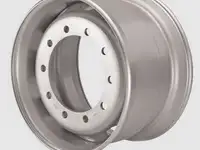 Диск 11,75-22,5 et120 дисковые тормоза 16мм